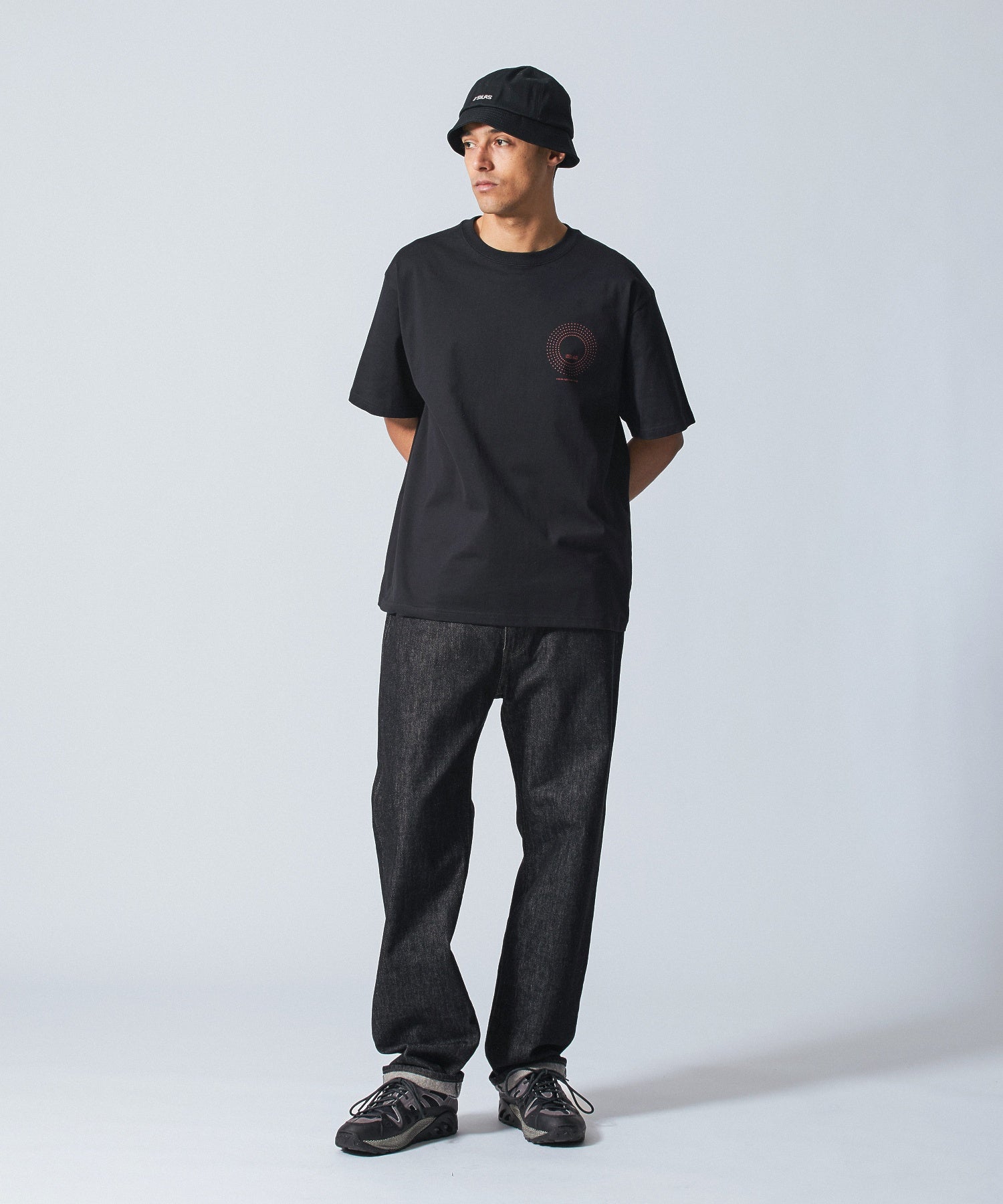 STARS S/S TEE