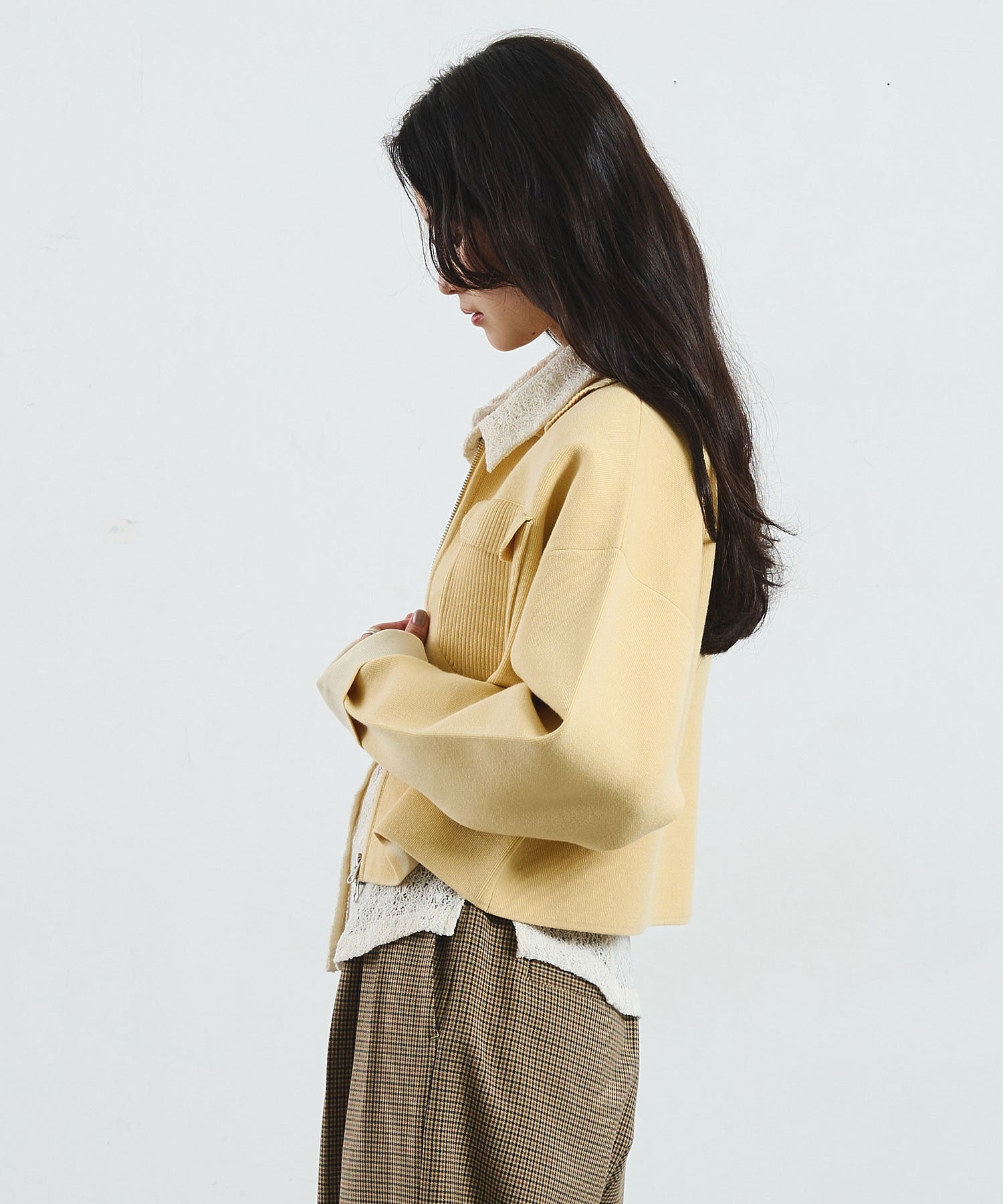 model:164cm 着用サイズ:ONE SIZE