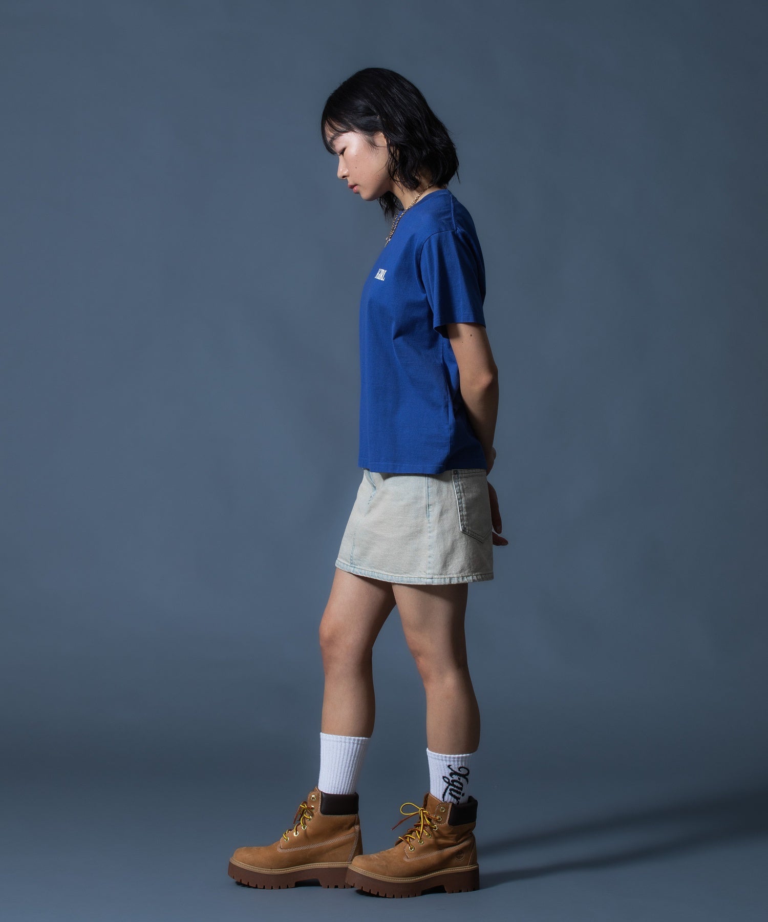 COLORFUL LOGO S/S TEE