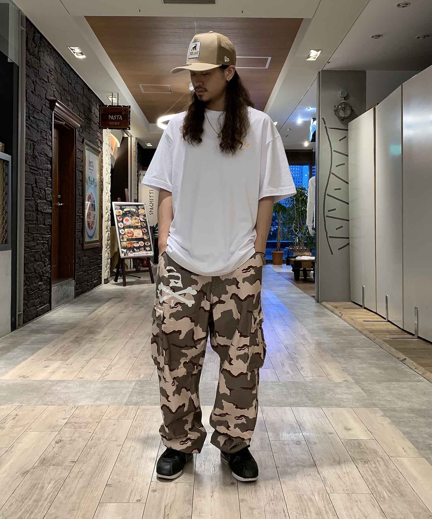 MODEL 身長:162cm /着用サイズ：32inch