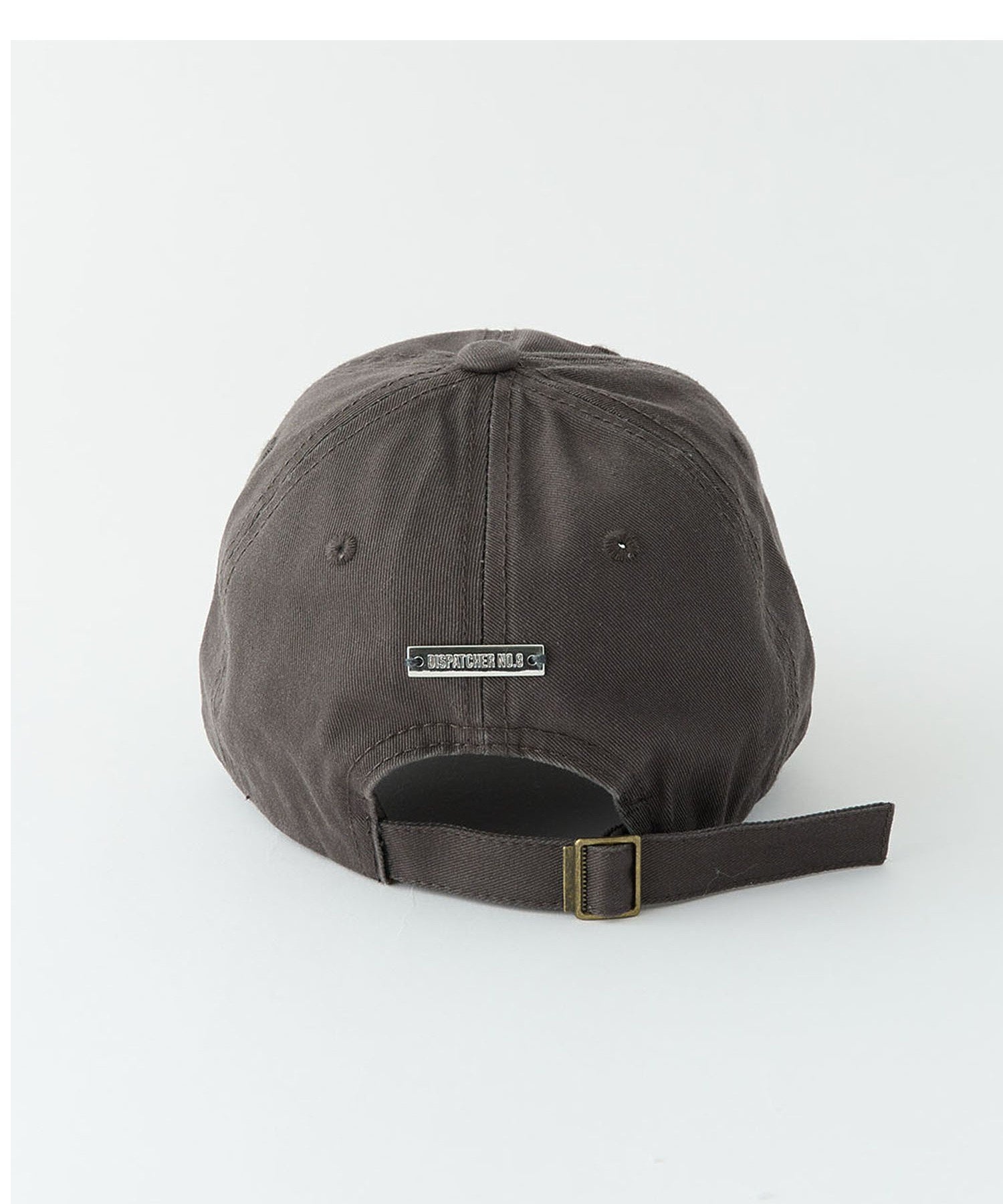 ワンポイントシシュウCAP