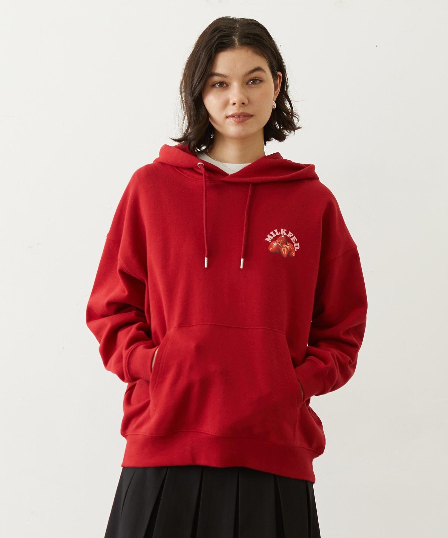 STRAWBERRY CAKE SWEAT HOODIE