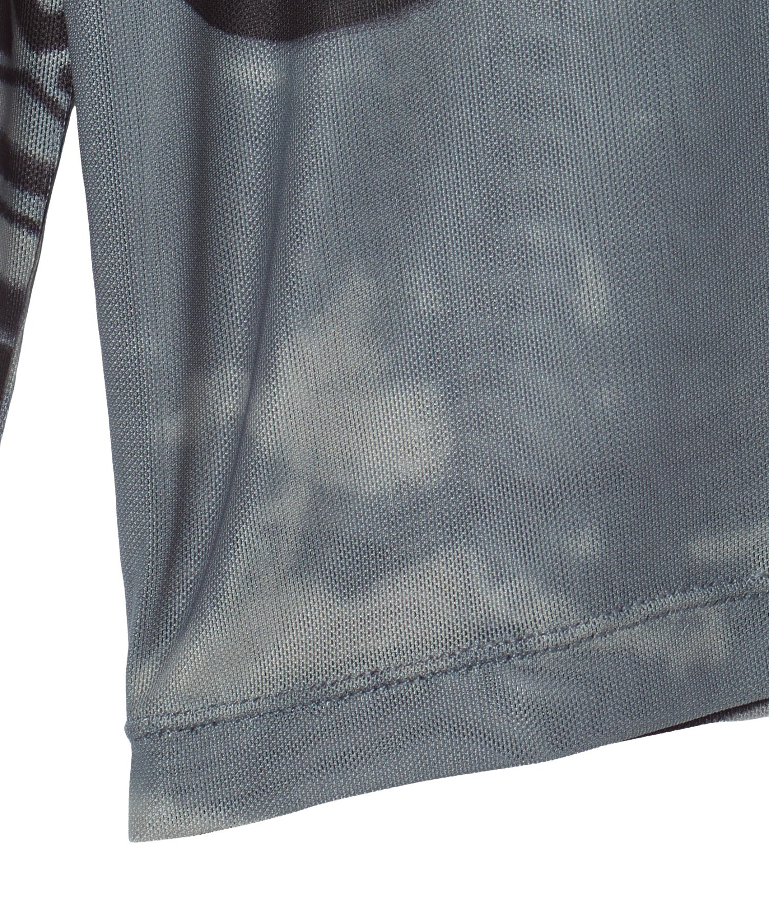 ORNAMENT LOGO MESH TOP