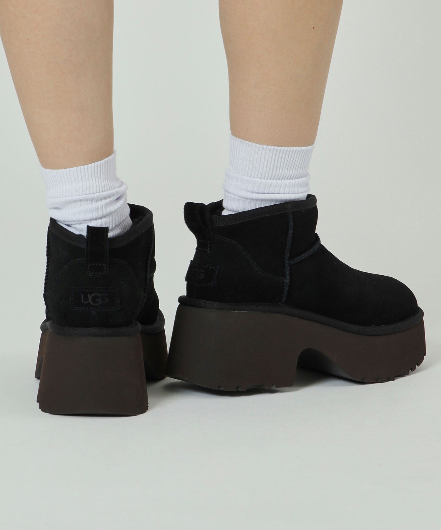 UGG/W CLASSIC ULTRA MINI NEW HEIGHTS