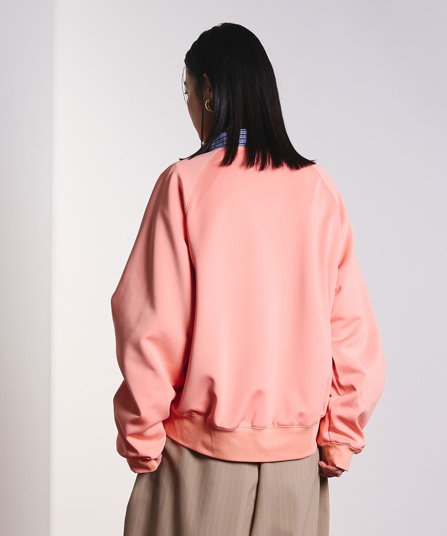 model:169cm 着用サイズ:ONE SIZE