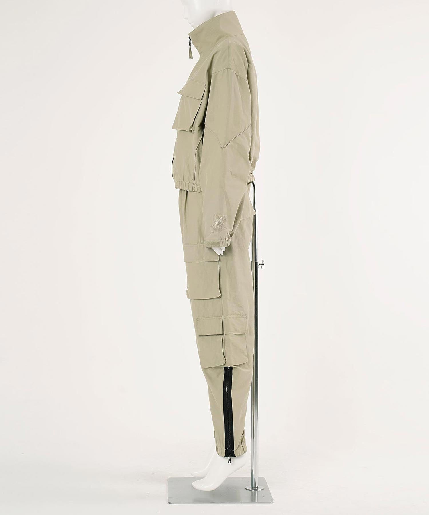 Styles×HARUKI KOYAMA/ハルキコヤマ/ NYLON RIPSTOP JACKET
