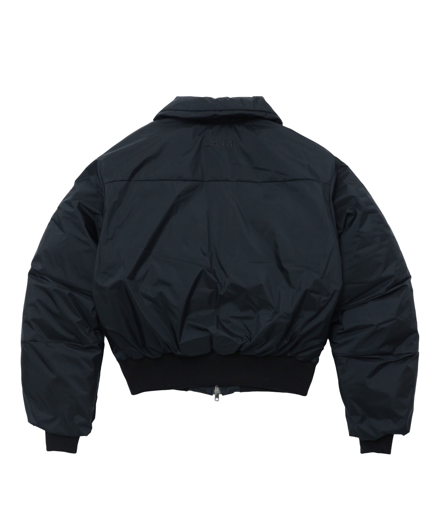 X-girl x NANGA PUFFER JACKET
