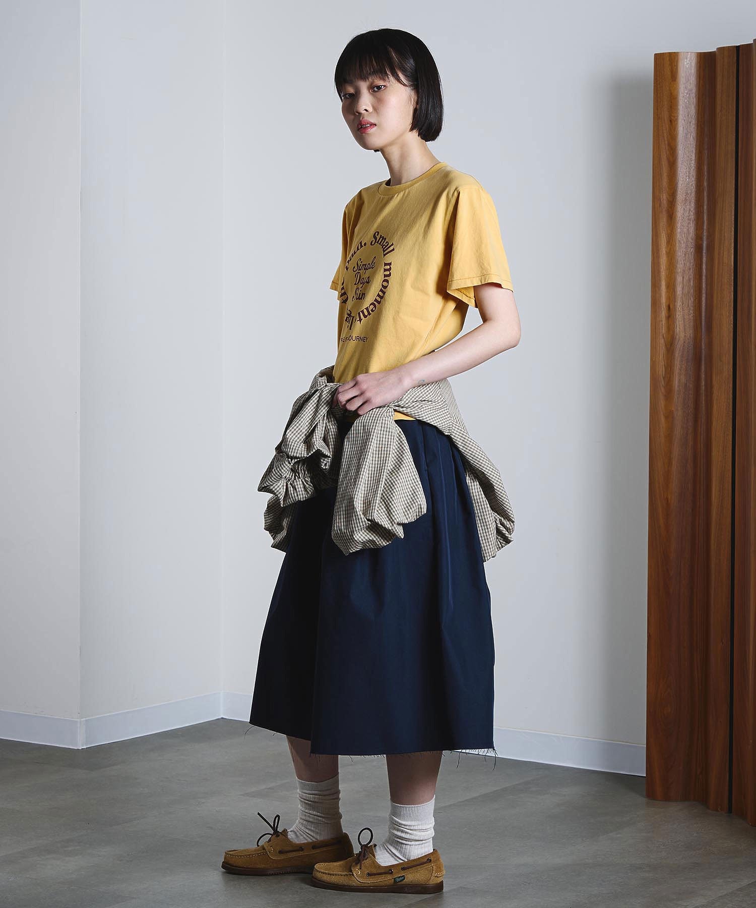 model:168cm 着用サイズ:ONE SIZE