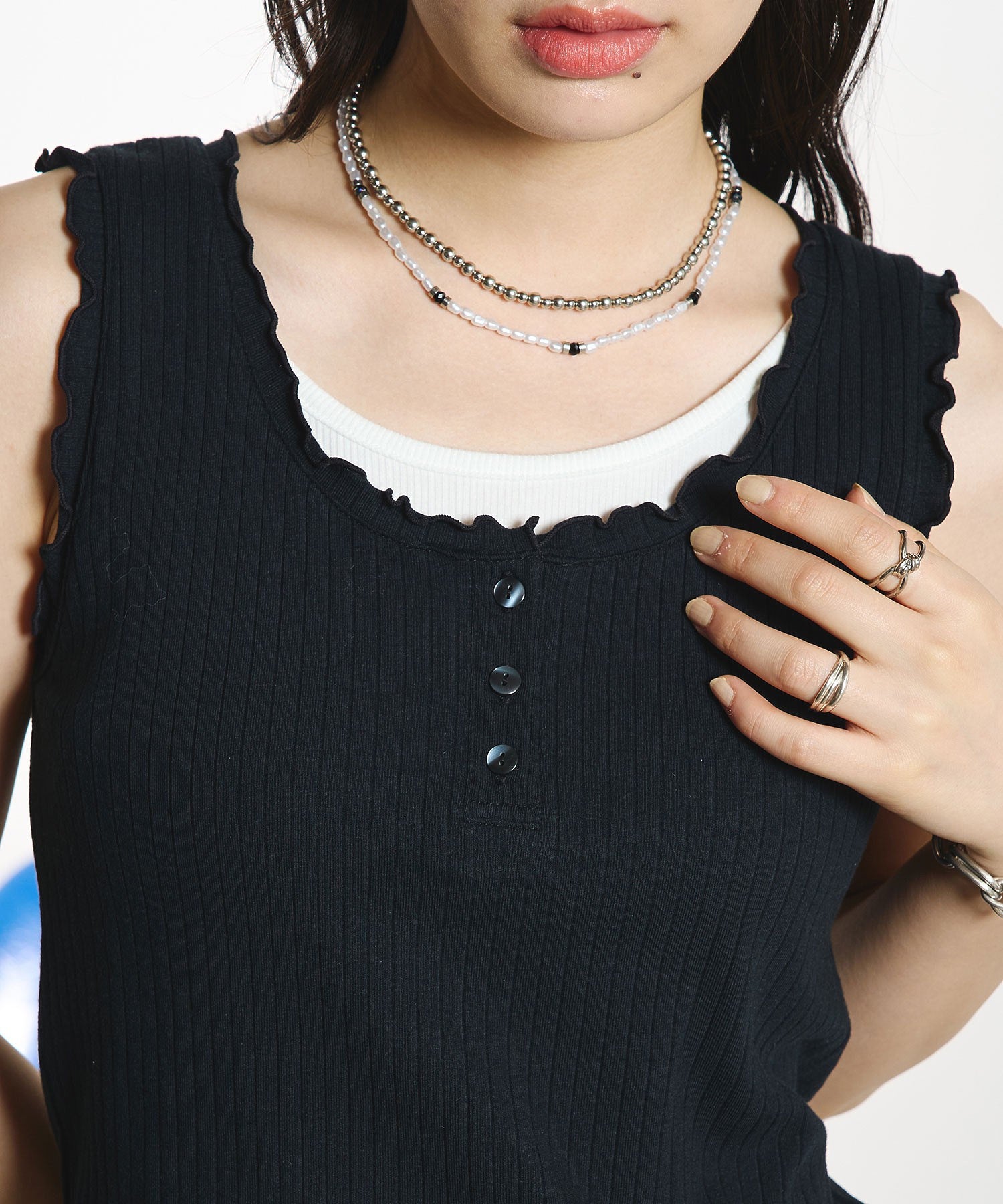 LAYERED TANKTOP