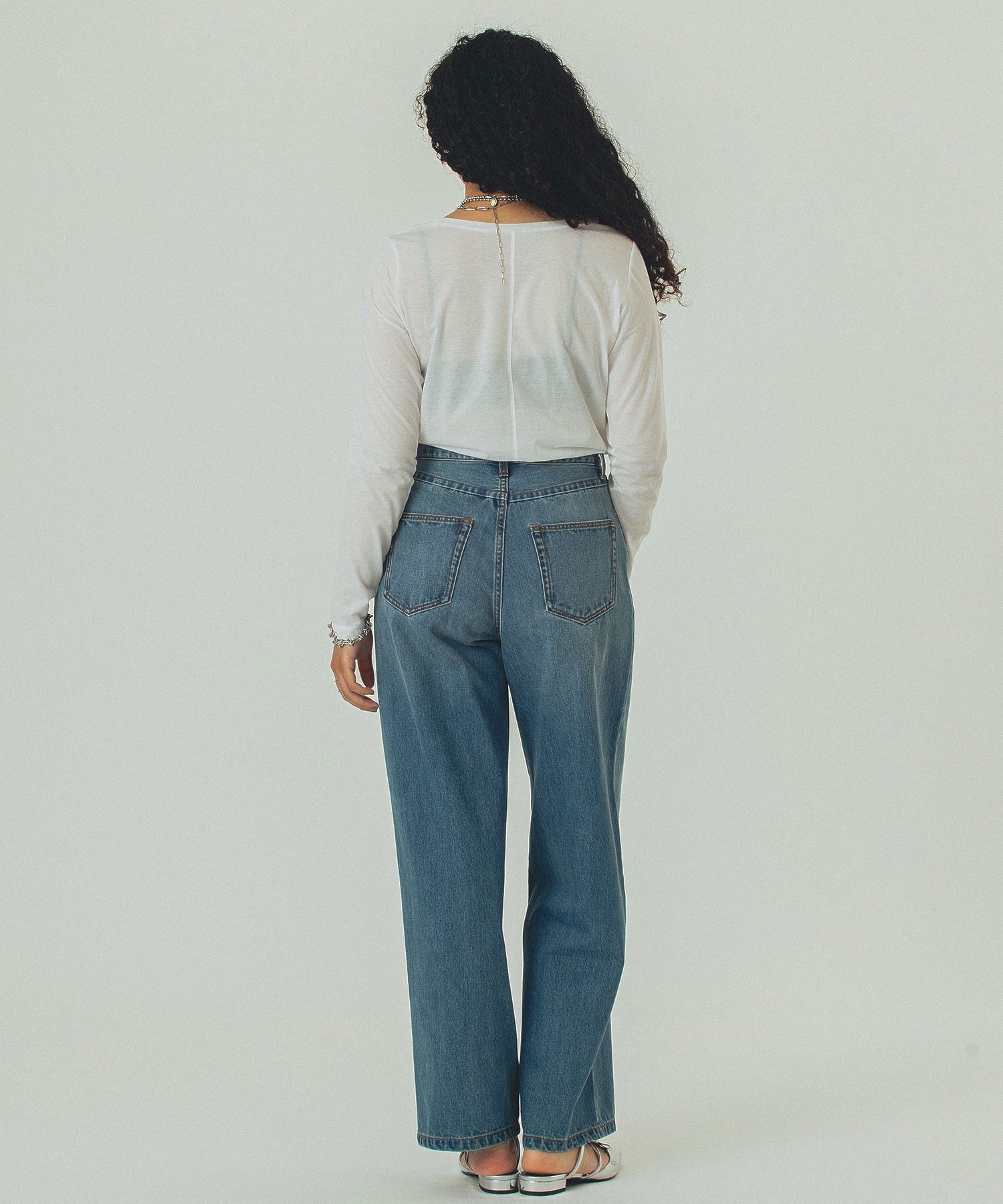 model:168cm 着用サイズ:ONE SIZE