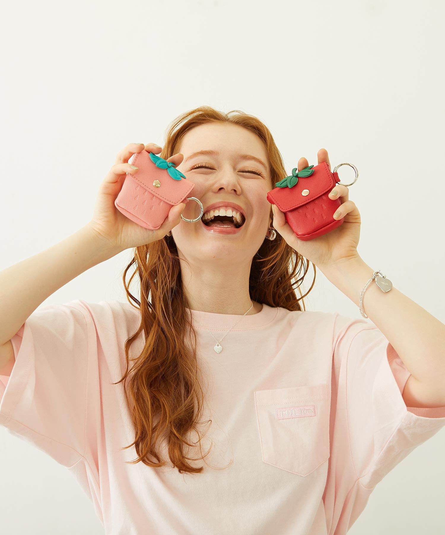 STRAWBERRY MULTI CASE