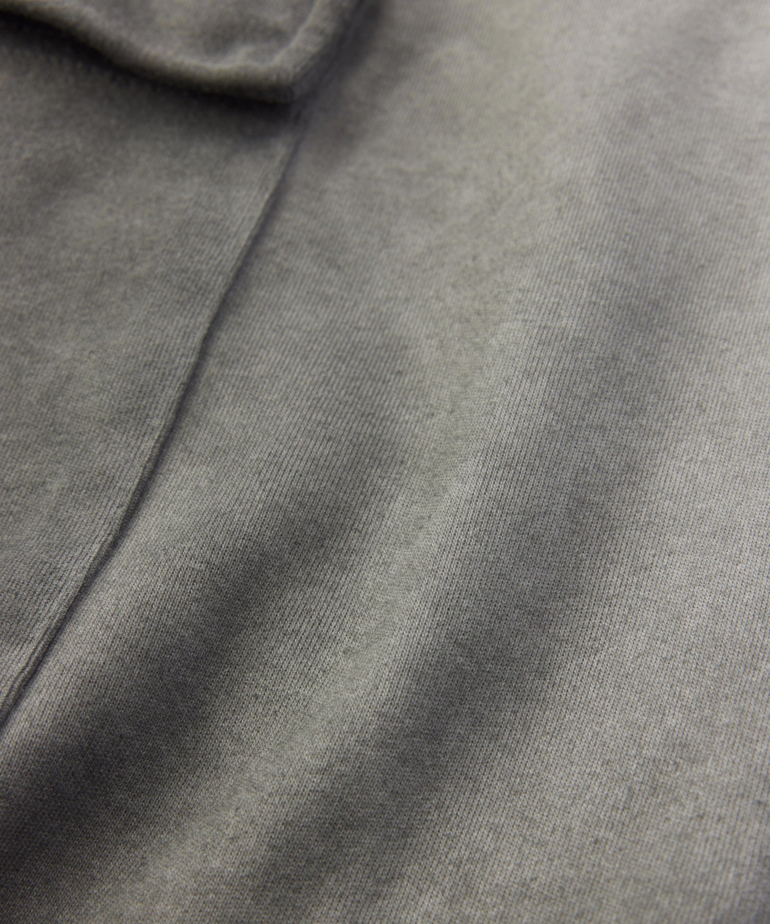 FADED ANORAK SWEATSHIRT