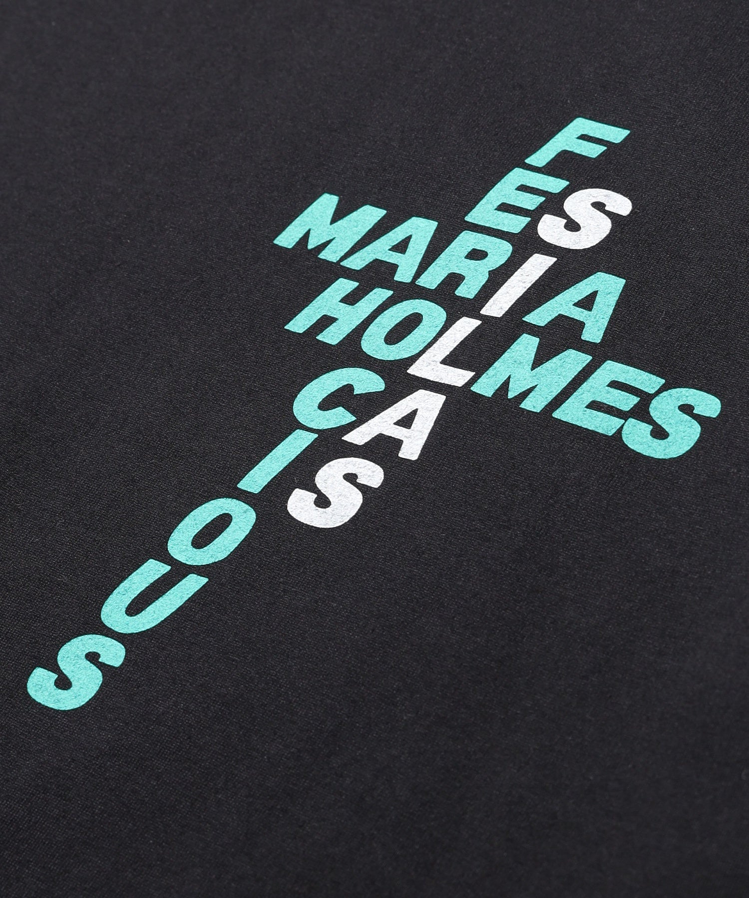 CROSSWORD S/S TEE