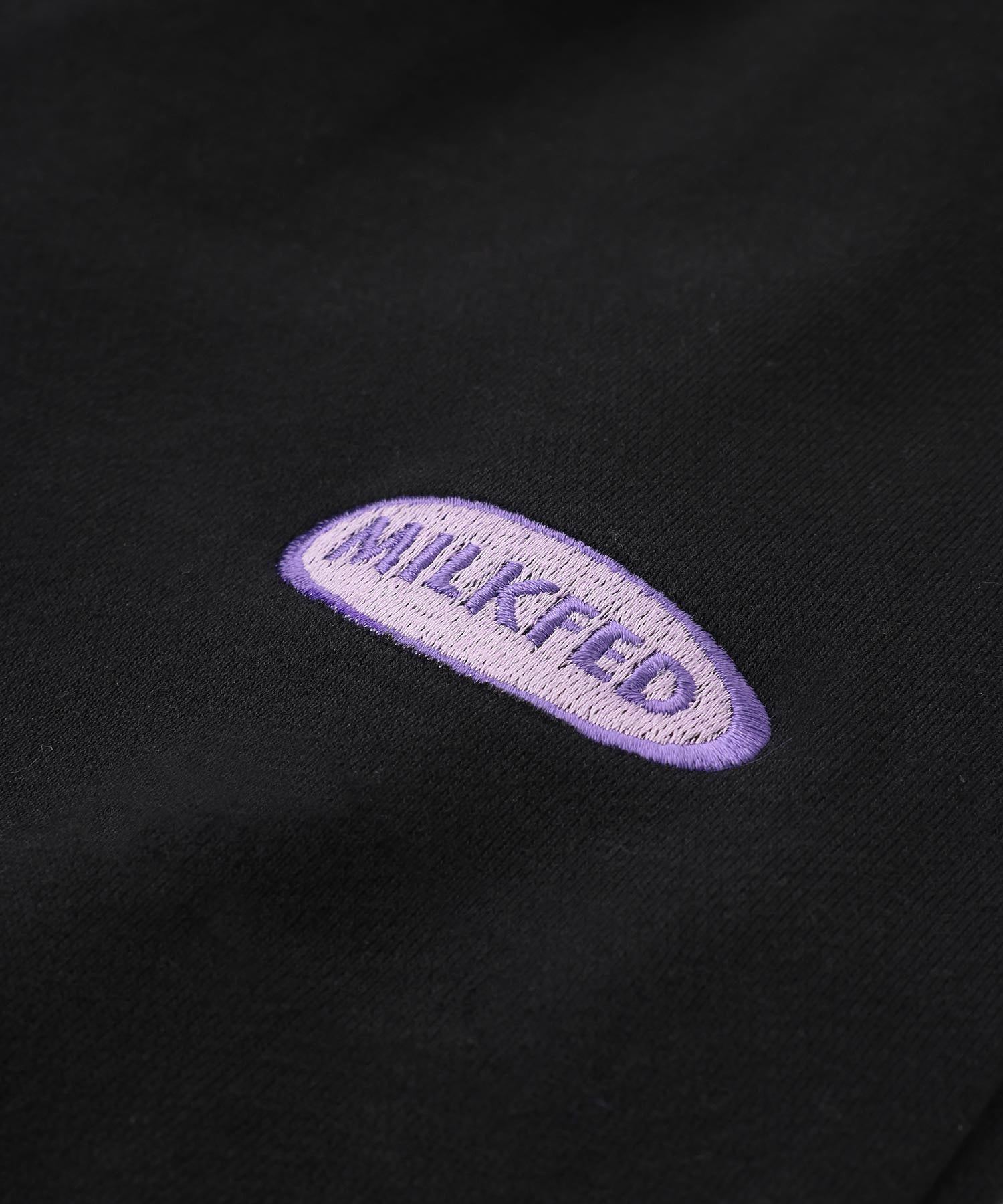 OVAL LOGO SWEAT PANTS MILKFED.