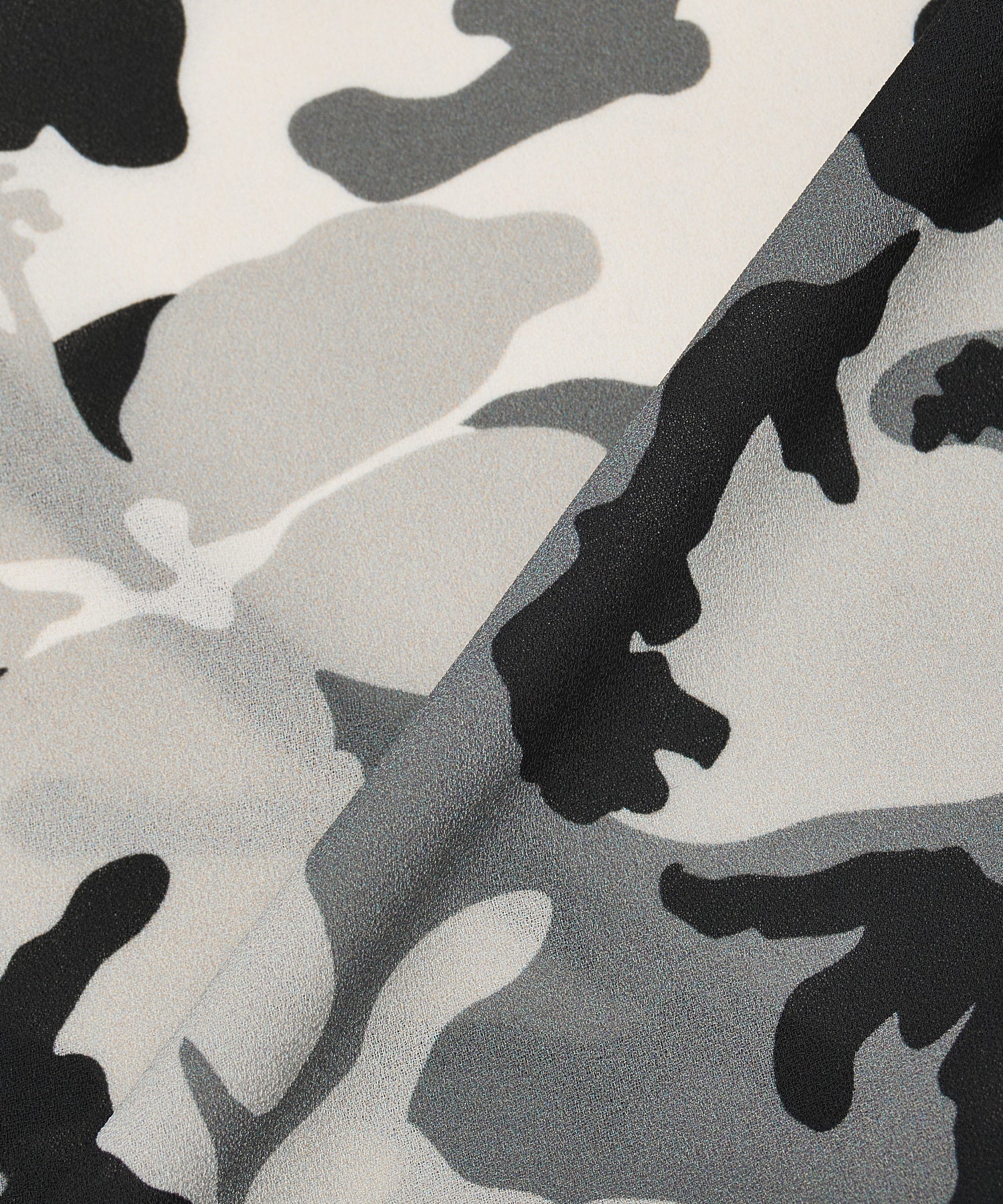 HIBISCUS CAMOUFLAGE BLOUSE