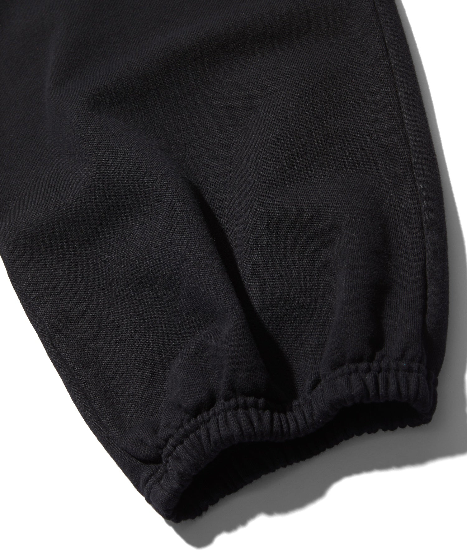 EMBROIDERED POCKET VOLUME SWEATPANTS