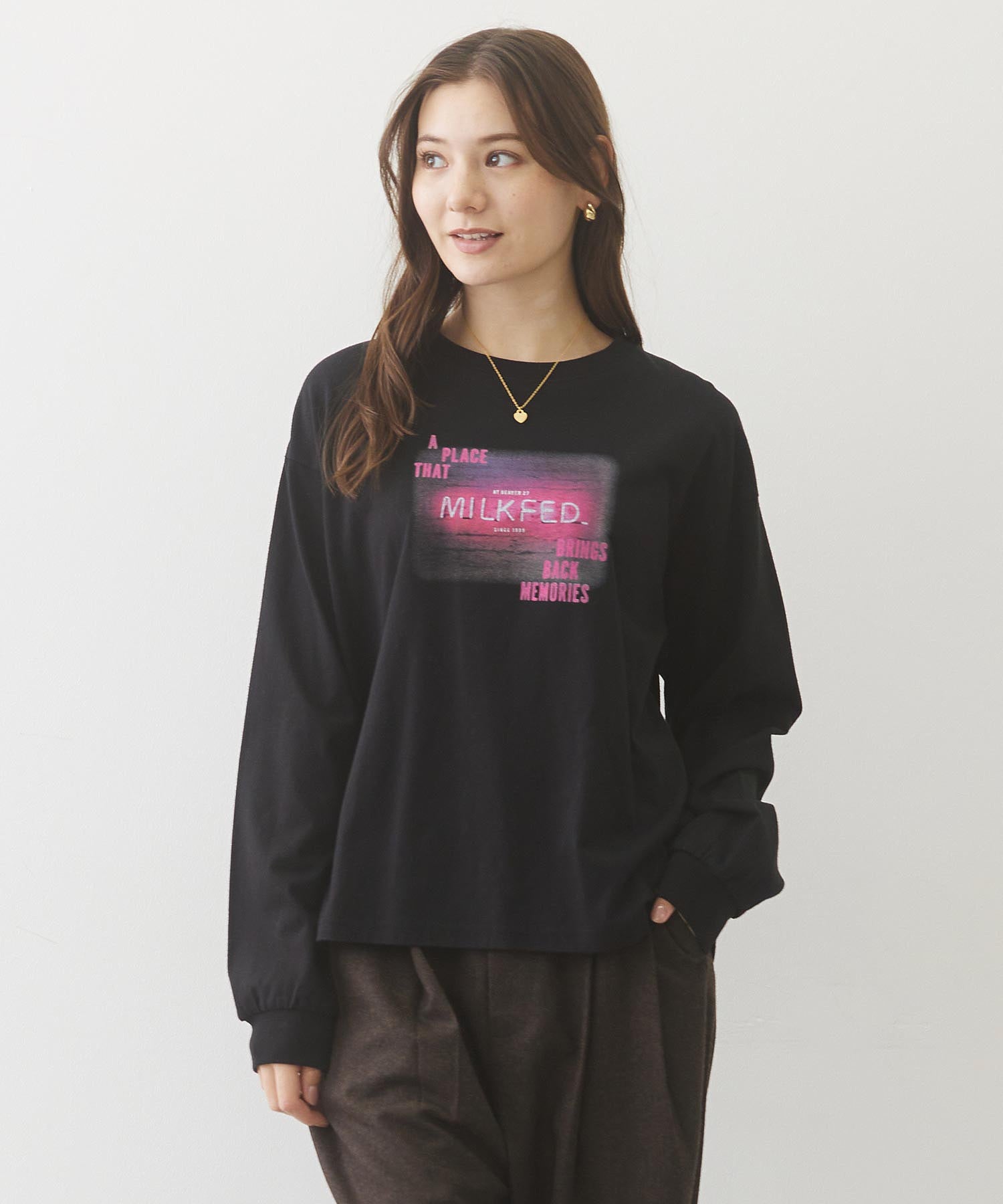 MEMORIES PLACE WIDE L/S TEE