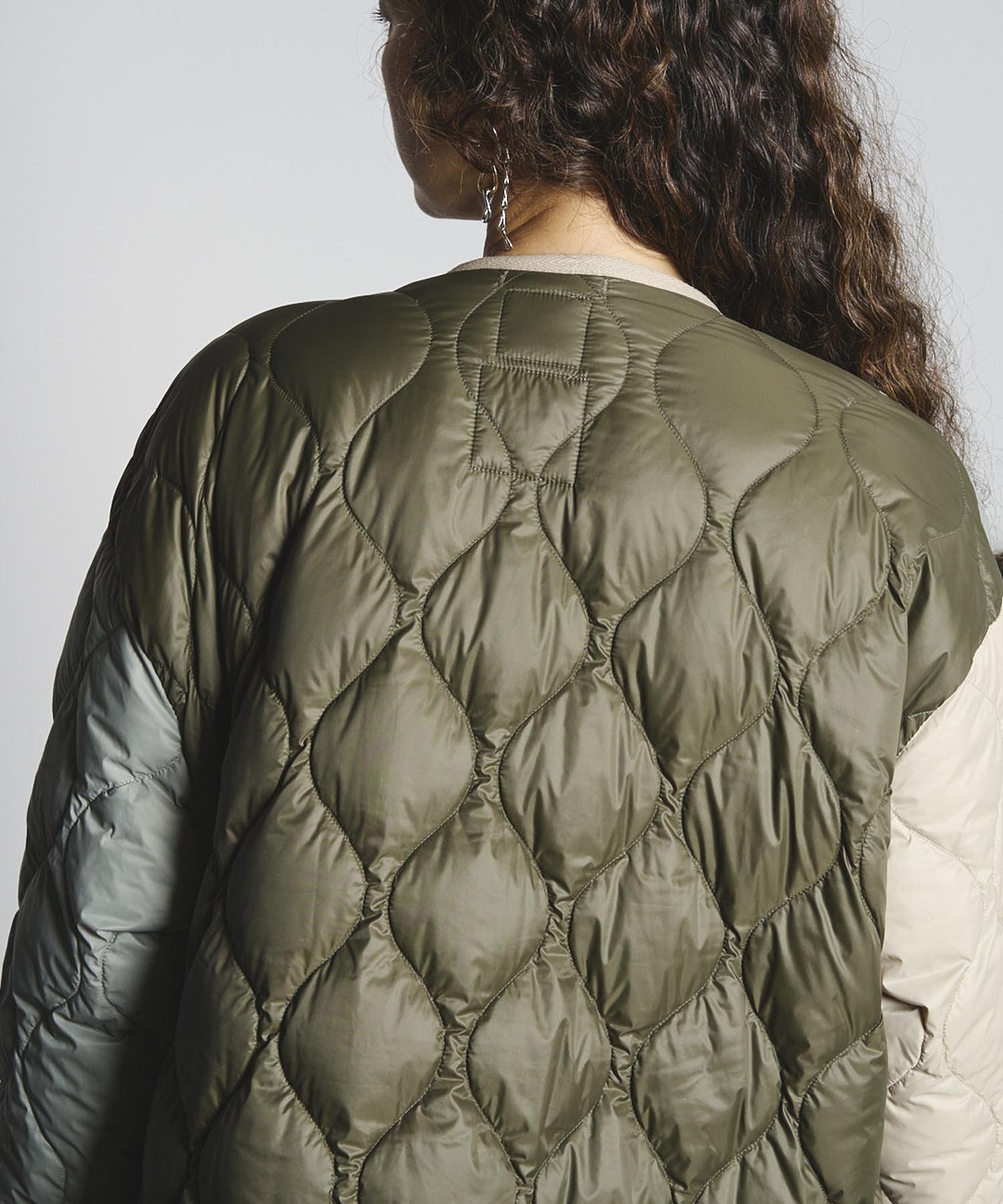 【ROSE BUD別注】TAION/DOWN JKT