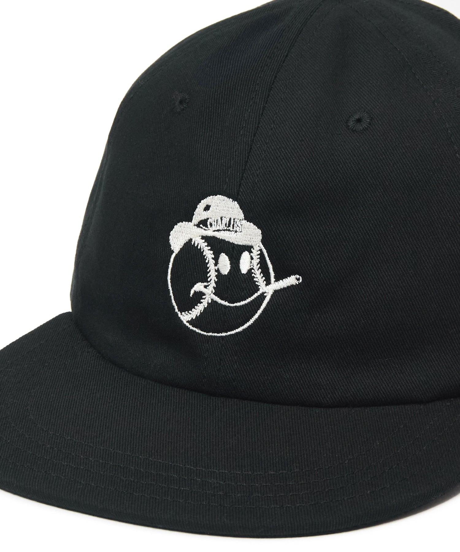 【COOPERSTOWN BALL】CAP/TEAM – 1971 CHARLESTONE CHARLIES PRIMARY calif city market別注