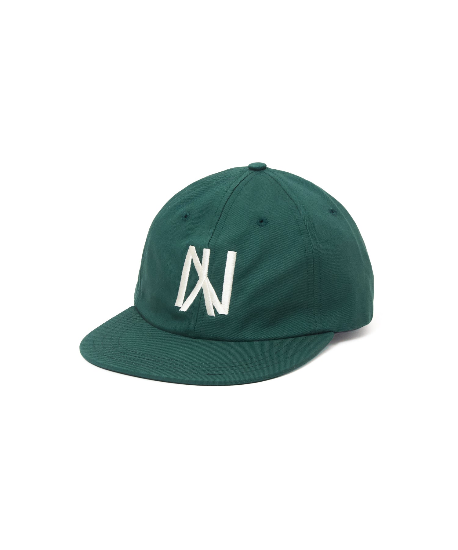 キャップ [NEIKIDNIS] BOUCLE N LOGO BALL CAP BOUCLE N LOGO BALL CAP / BROWN - NKNS