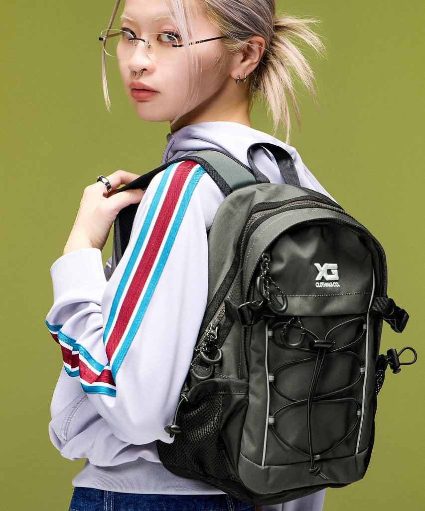 X-girl / BUNGEE CORD MINI BACKPACK – calif（カリフ）公式サイト