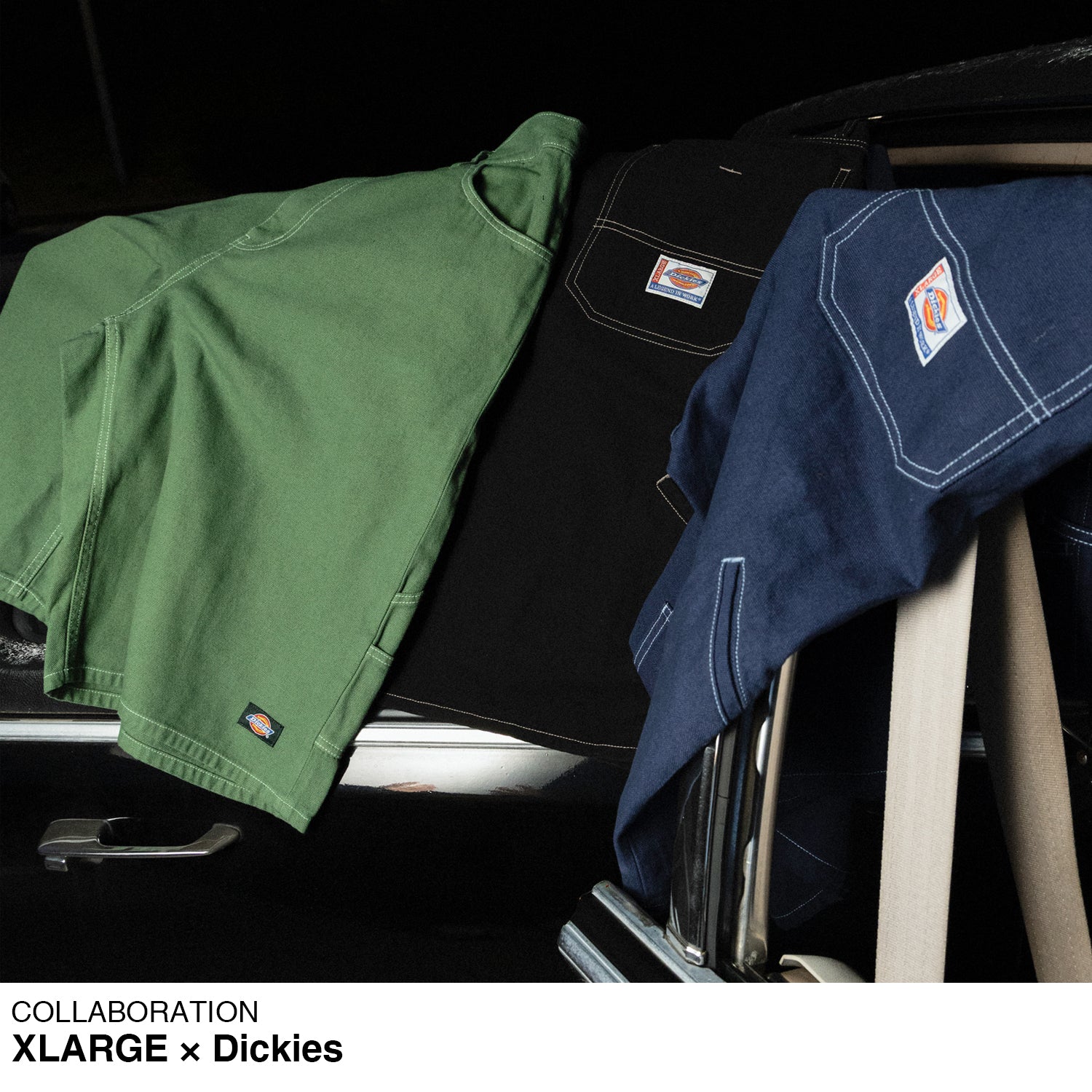 XLARGE（エクストララージ） – calif（カリフ）公式サイト