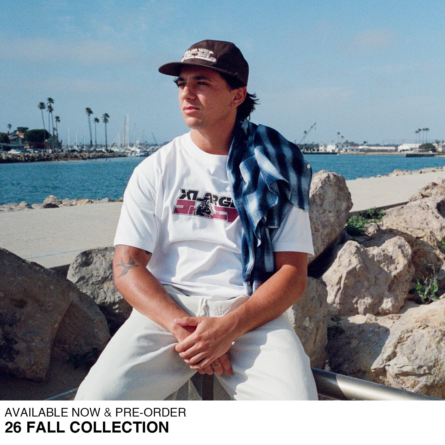 XLARGE（エクストララージ） – calif（カリフ）公式サイト