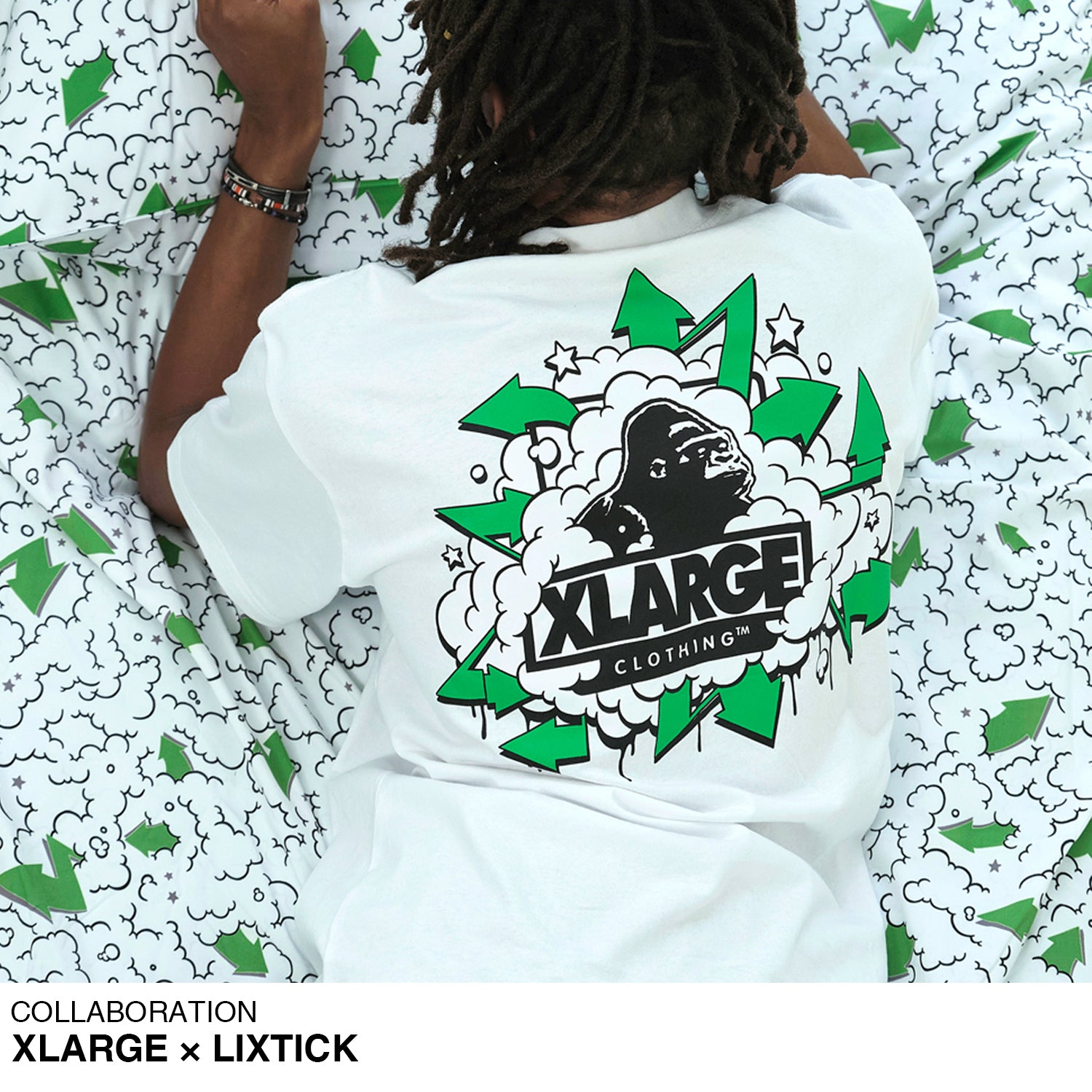 XLARGE（エクストララージ） – calif（カリフ）公式サイト