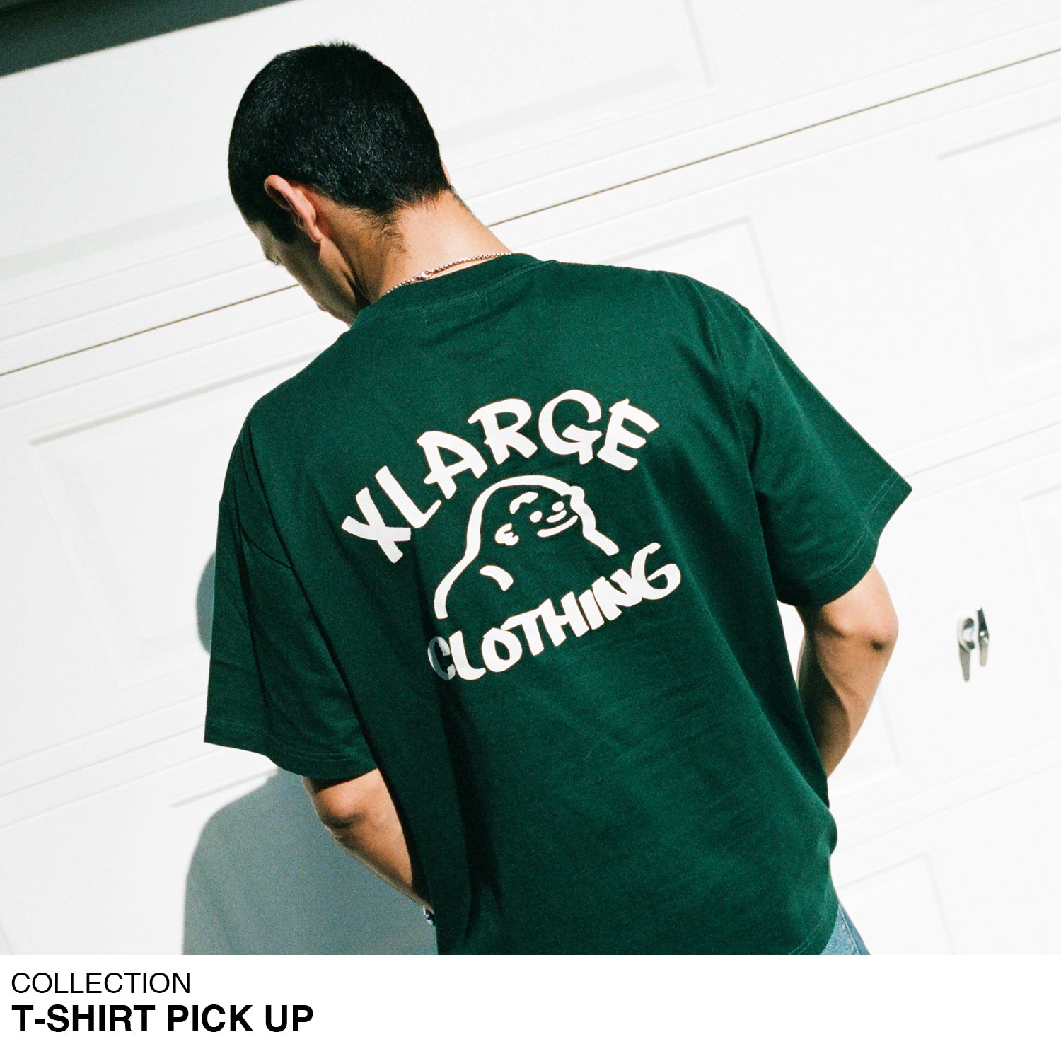 XLARGE（エクストララージ） – calif（カリフ）公式サイト