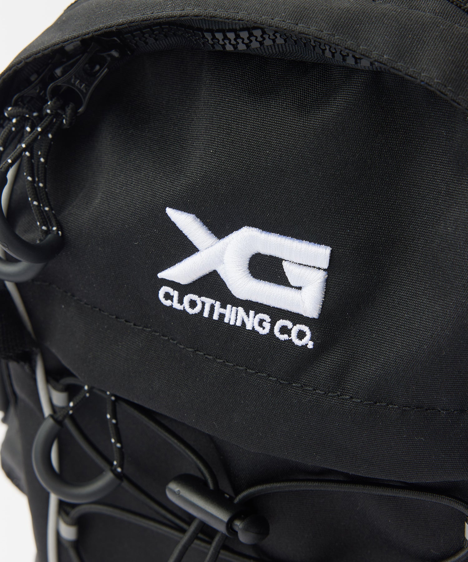 BUNGEE CORD MINI BACKPACK