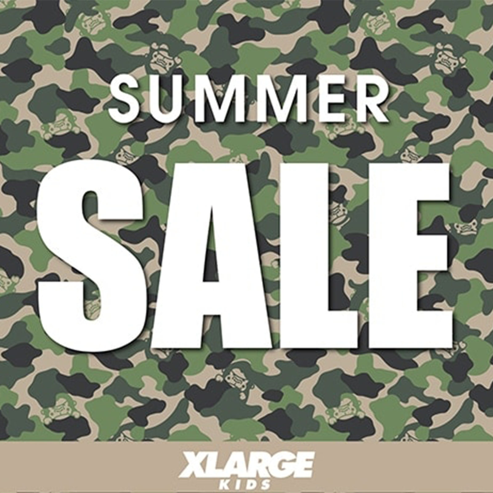 XLARGE KIDS(エクストララージ キッズ) – calif（カリフ）公式サイト