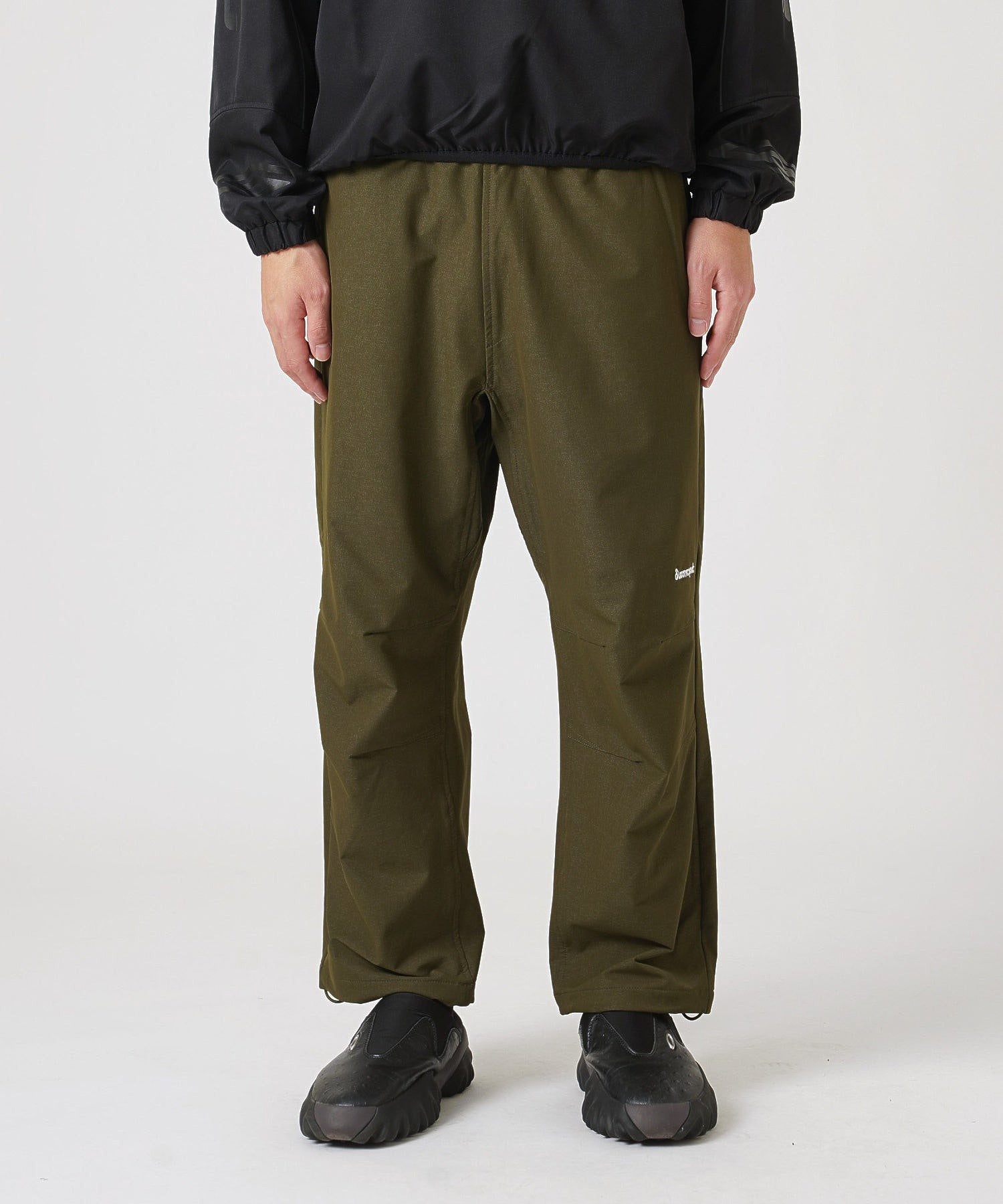  model：175cm / 着用サイズ：Mサイズ