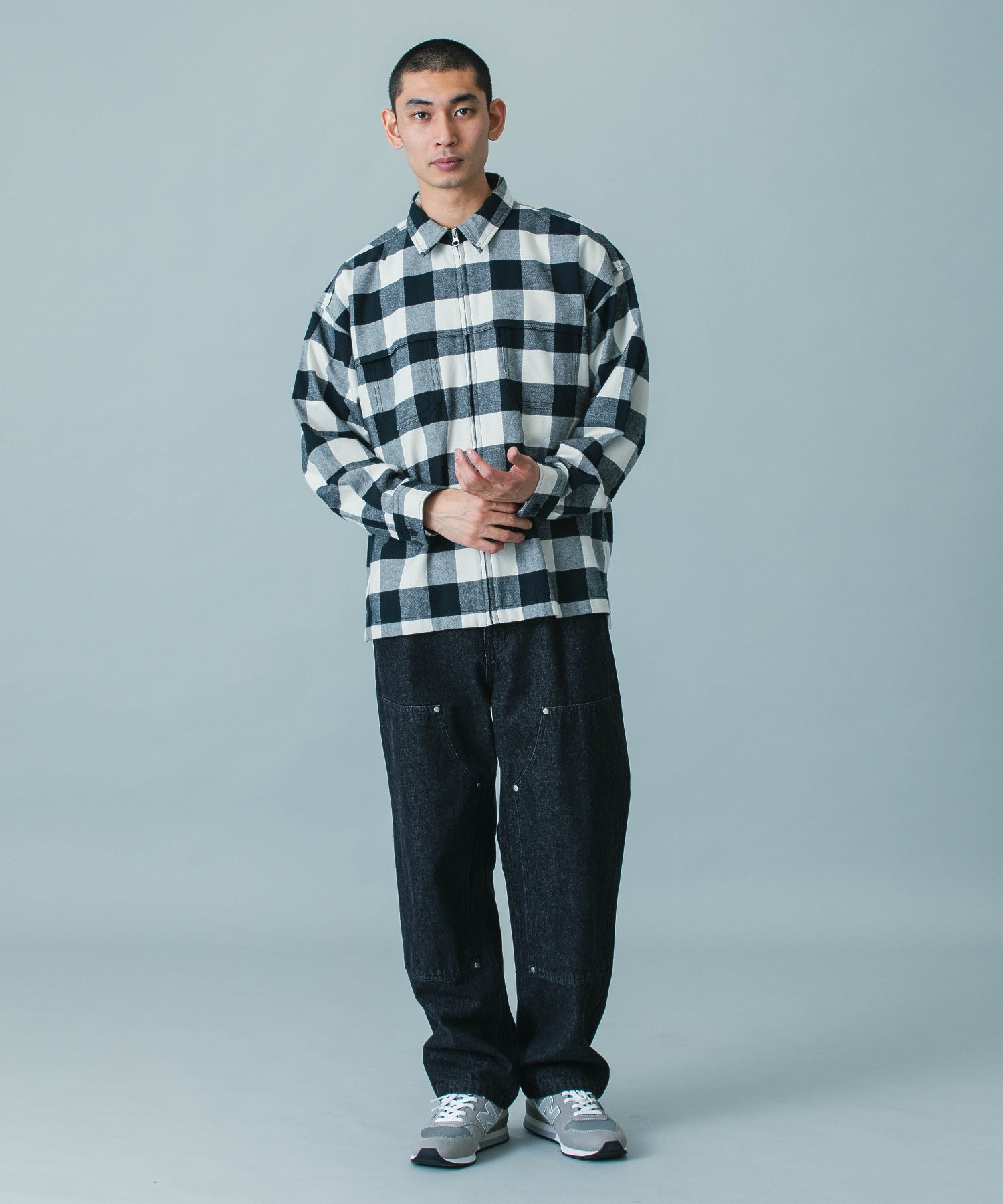 RIVET PANTS