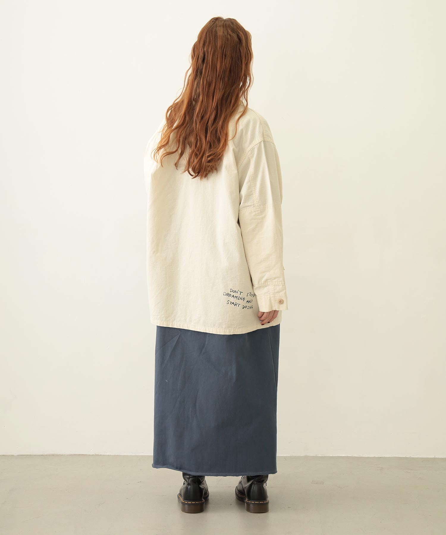 RIPSTOP MILITARY JACKET