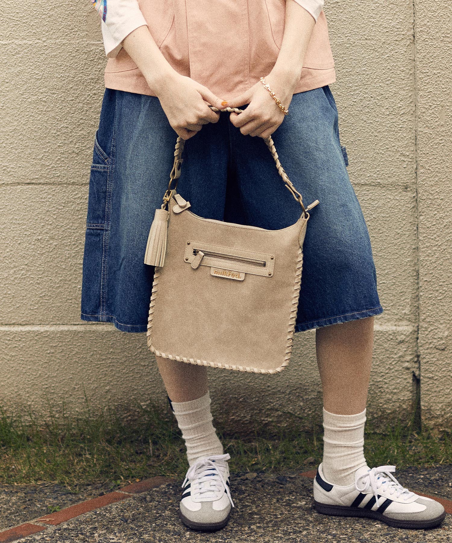 WHIPSTITCH BAG