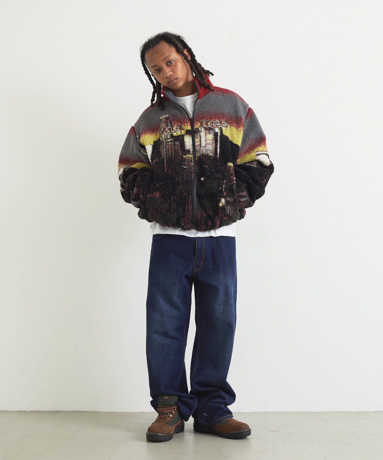 OLD ENGLISH DENIM PANTS