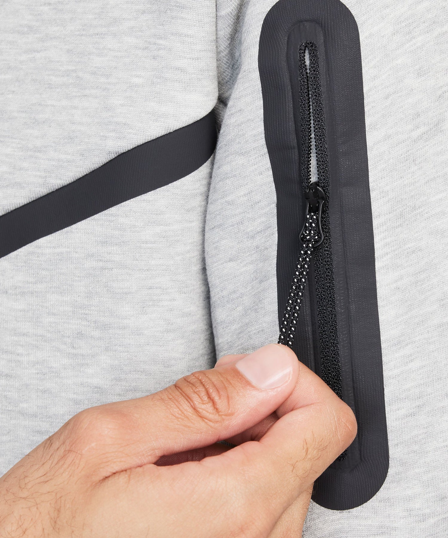 NIKE/ナイキ/TECH FLEECE WR FULL ZIP HOODIE HV0950-010