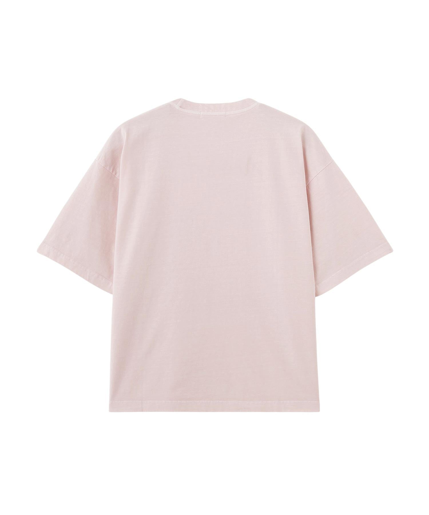 PEGASUS HEART WIDE S/S TEE