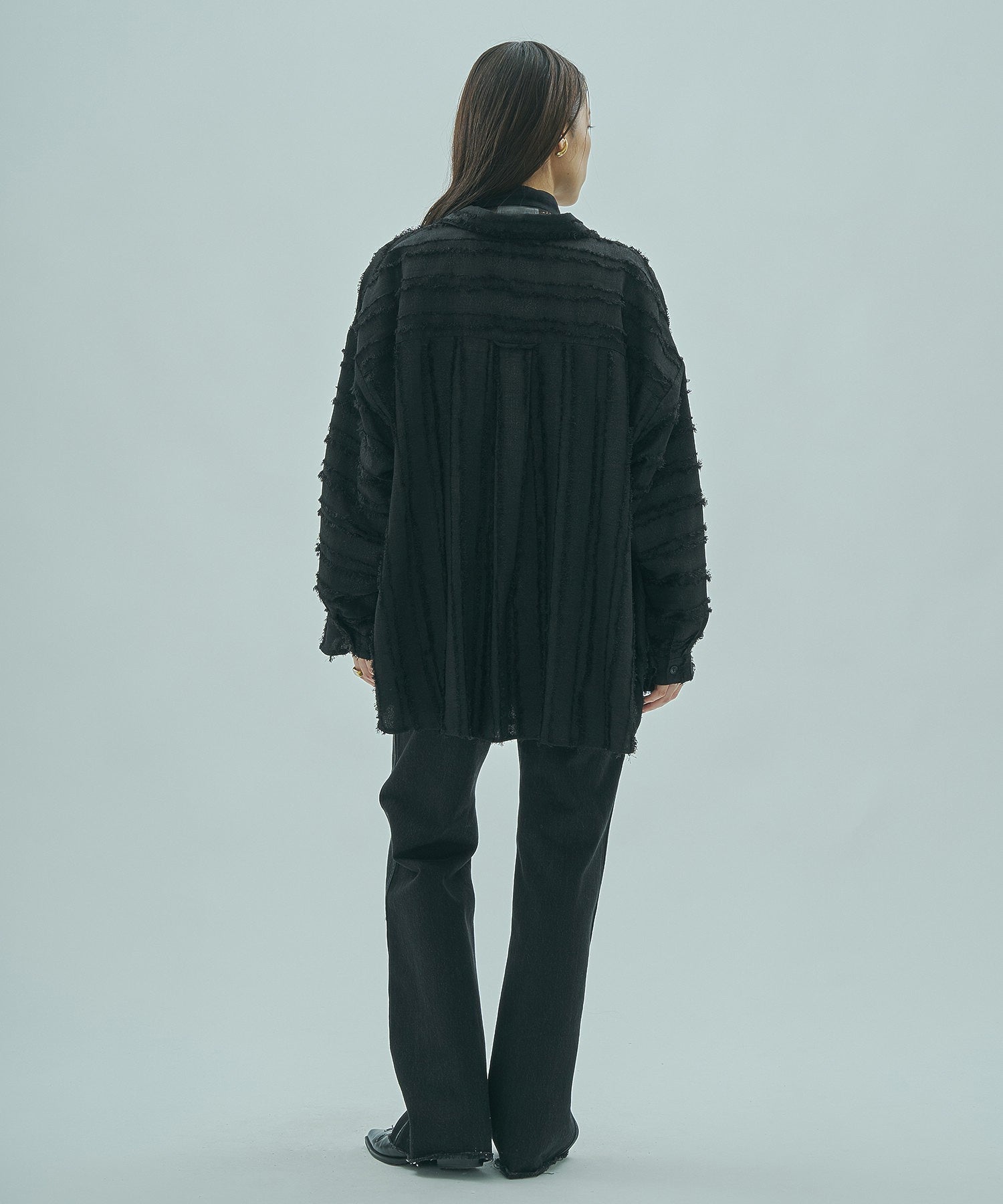 model:163cm 着用サイズ:ONE SIZE