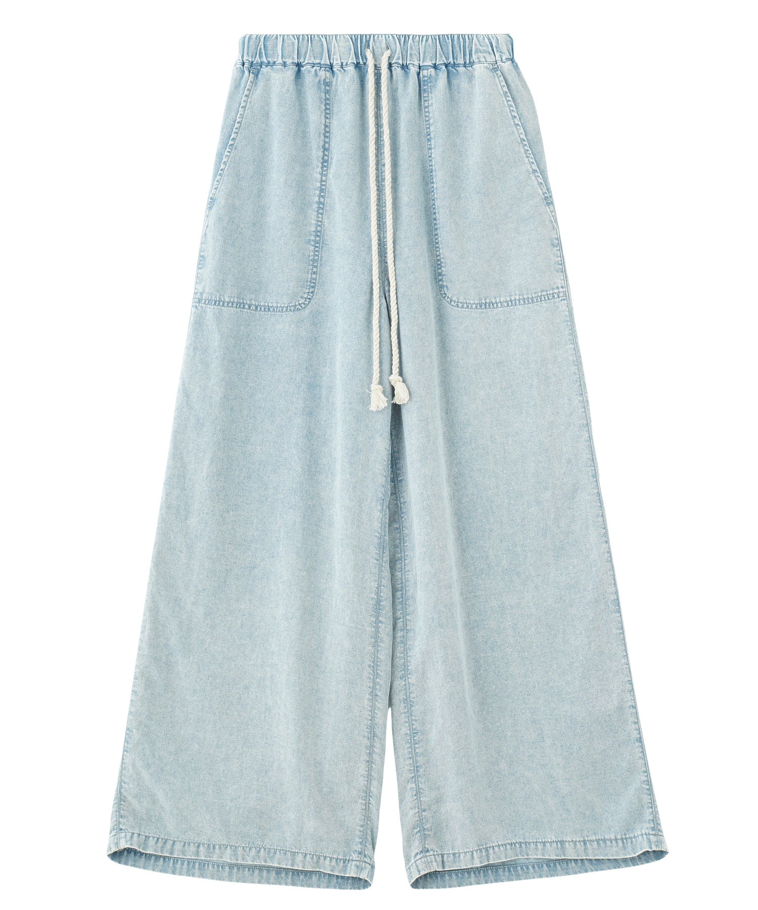 LIGHT OZ DENIM PANTS