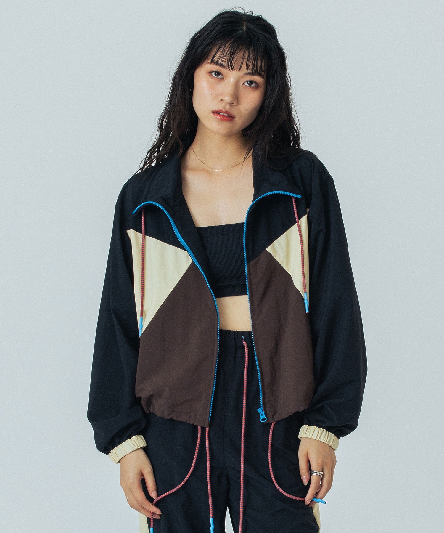 model:167cm 着用サイズ:ONE SIZE