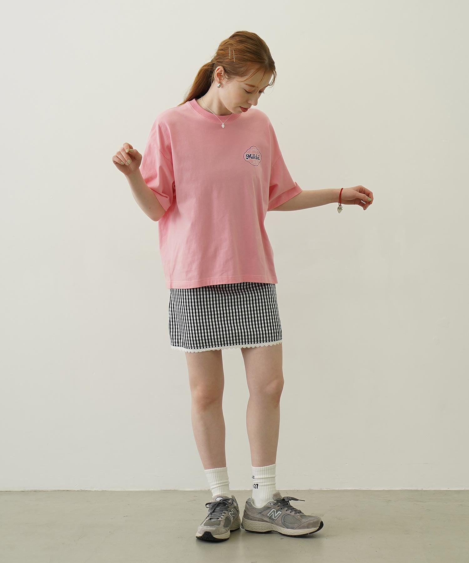 ICE CREAM WIDE S/S TEE