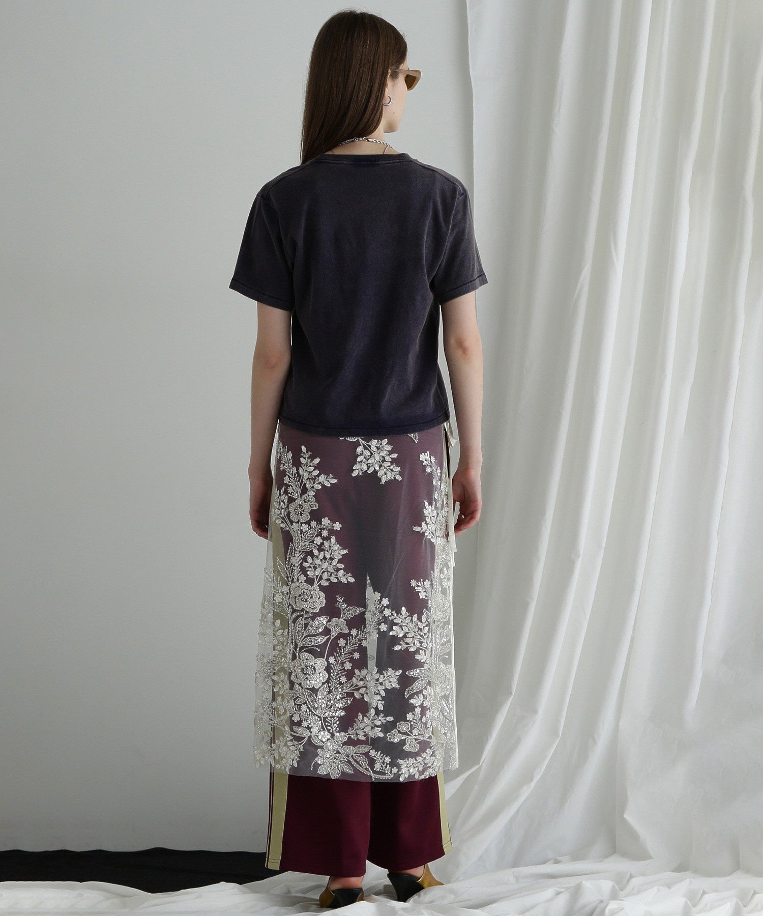 <WEBメディア掲載>ロゴTシャツ