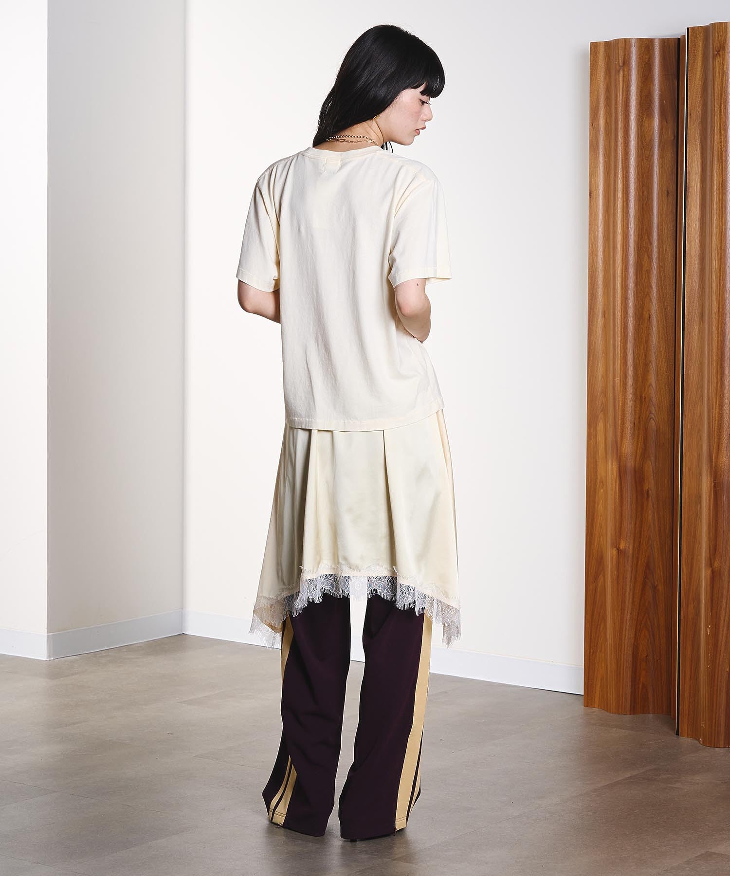 model:163cm 着用サイズ:ONE SIZE