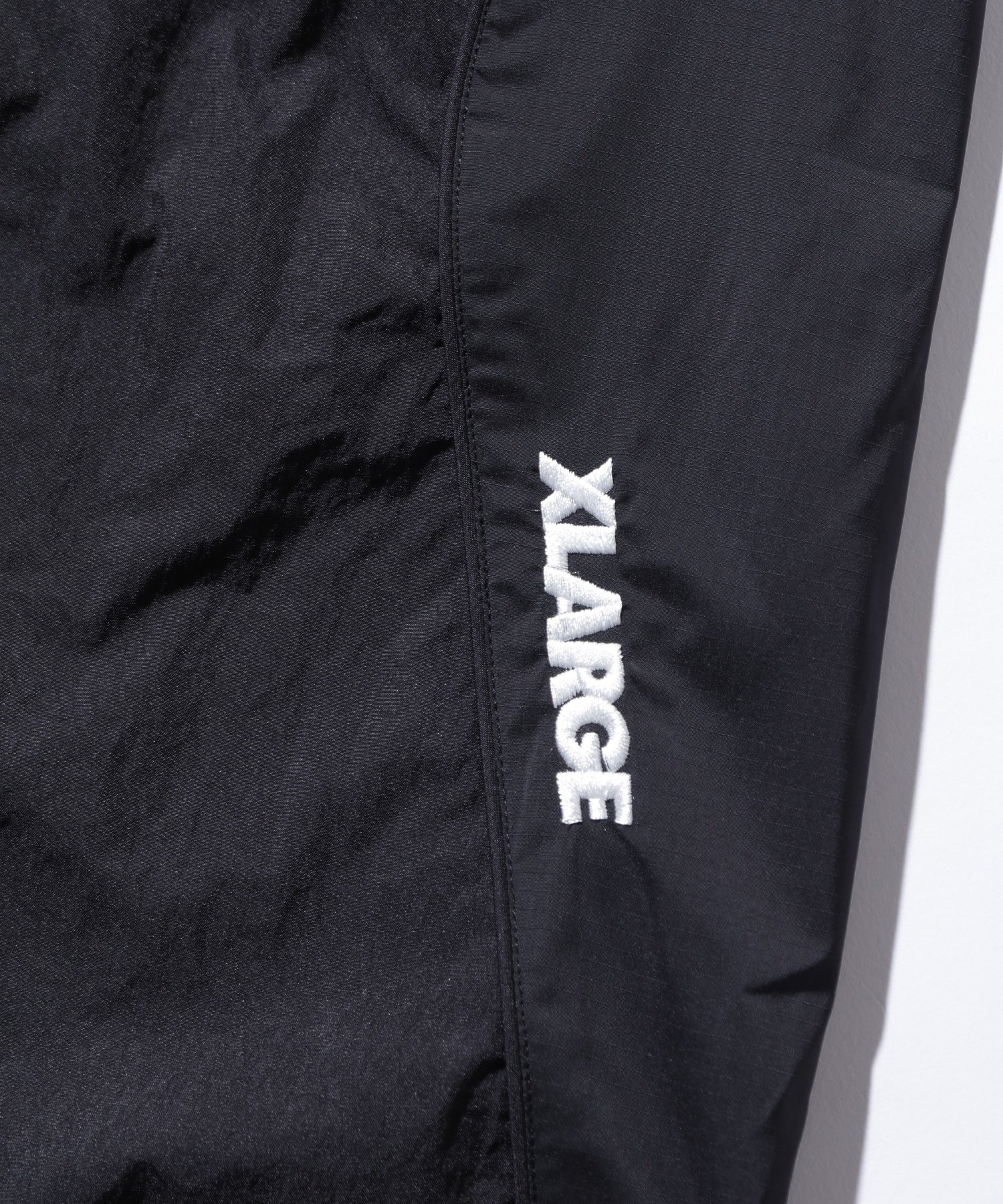 NYLON TRACK PANTS
