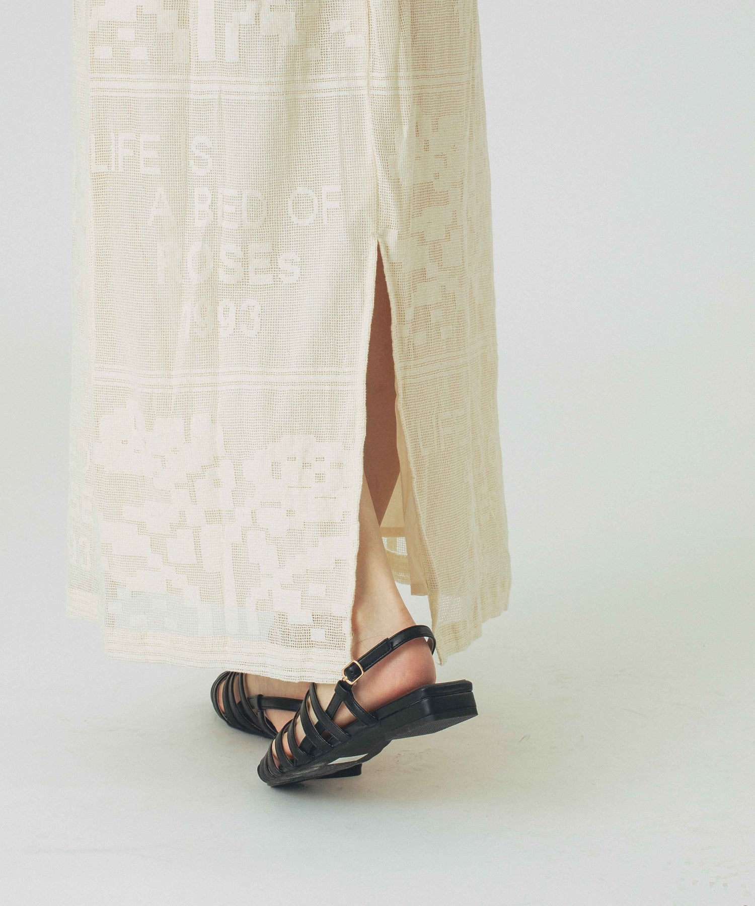 ORIGINAL LACE SKIRT