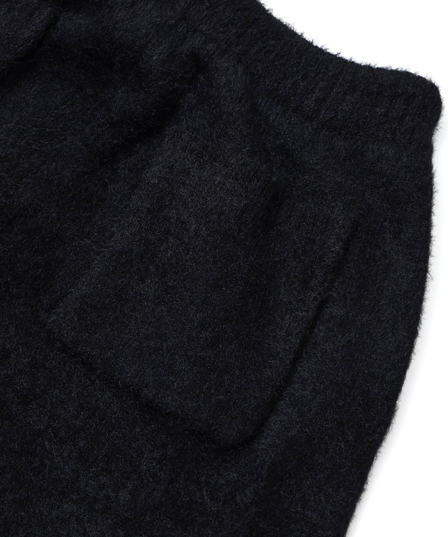 JACQUARD KNIT PANTS