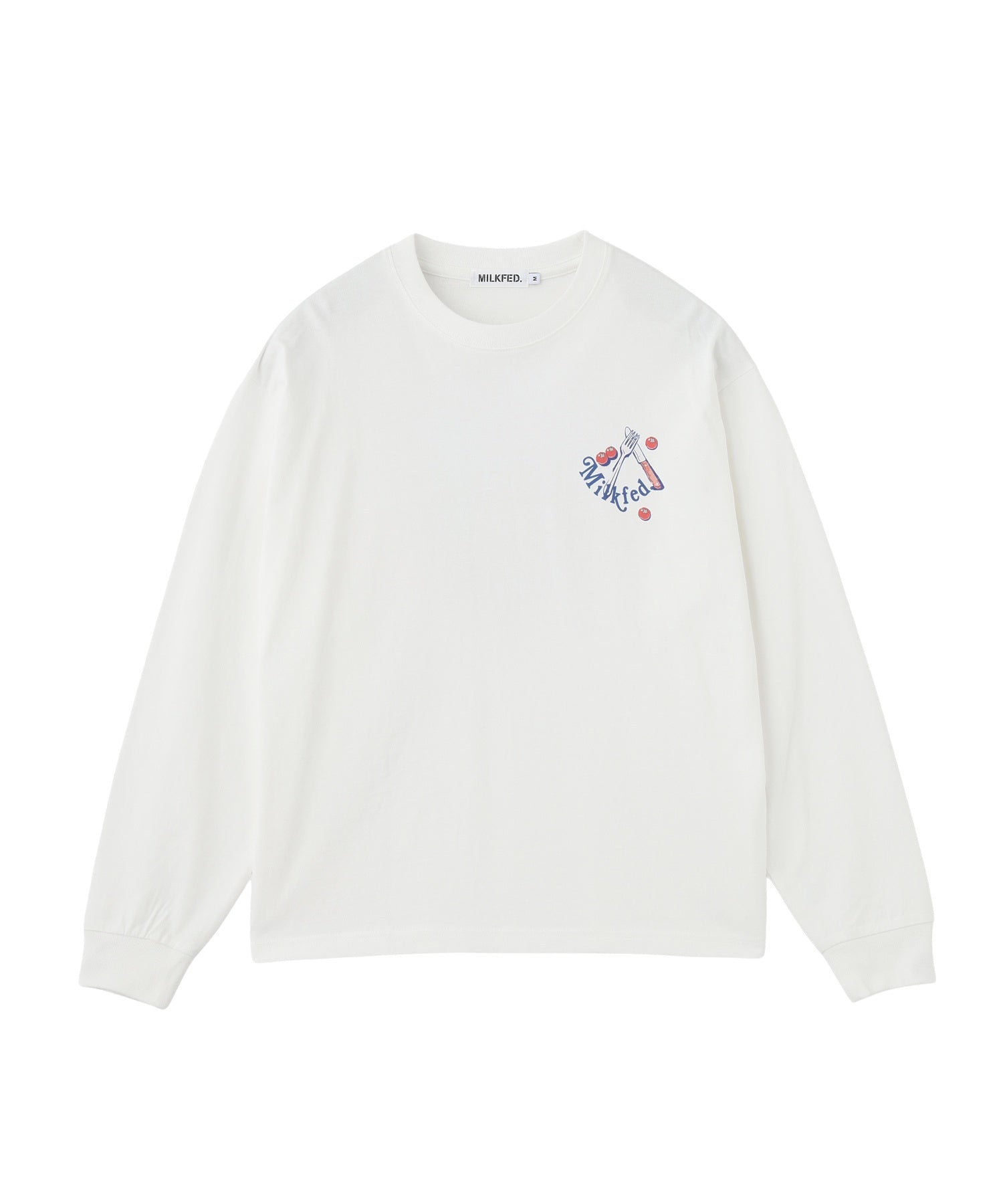 BREAKFAST L/S TEE