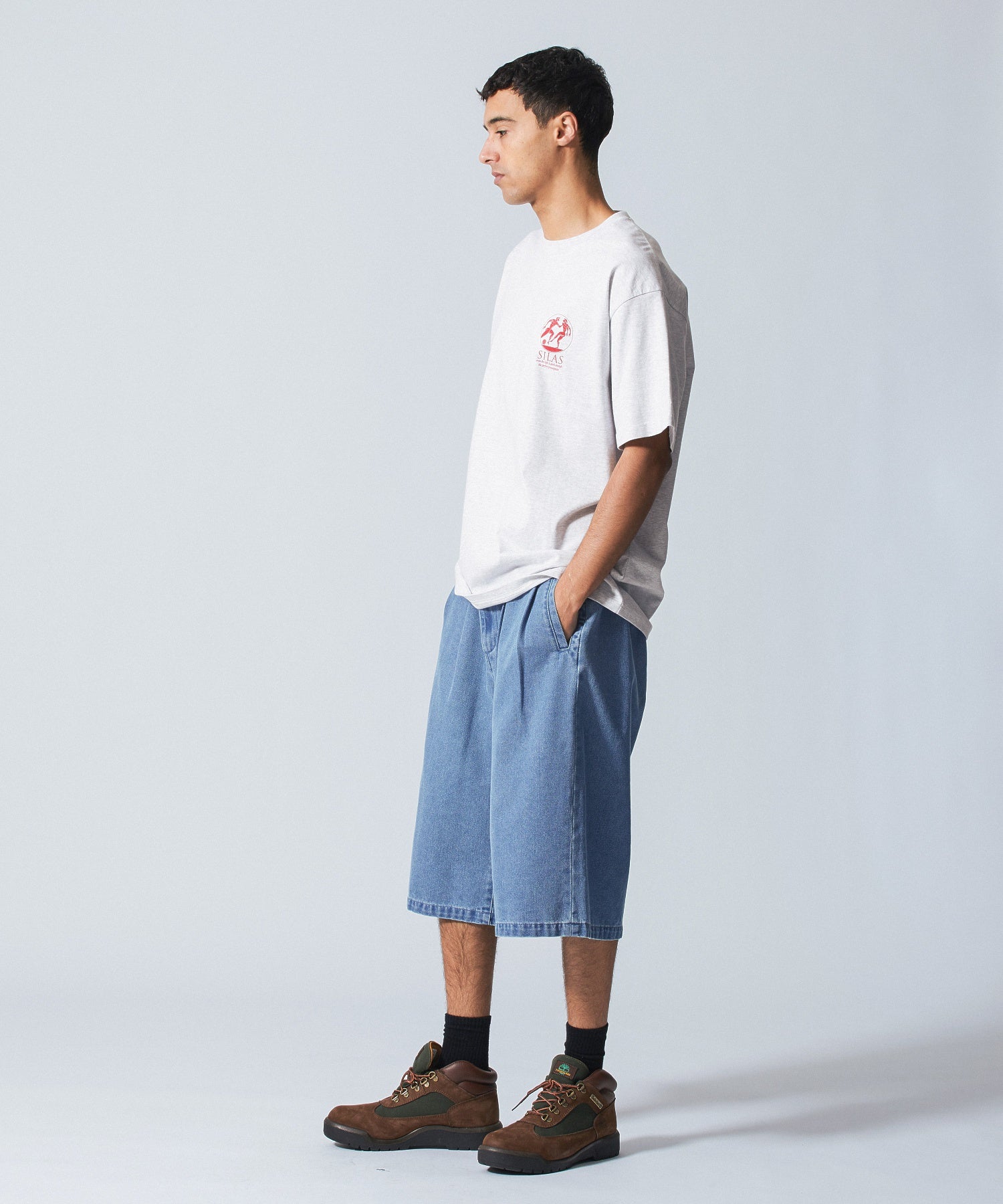 RED FIGURE S/S TEE