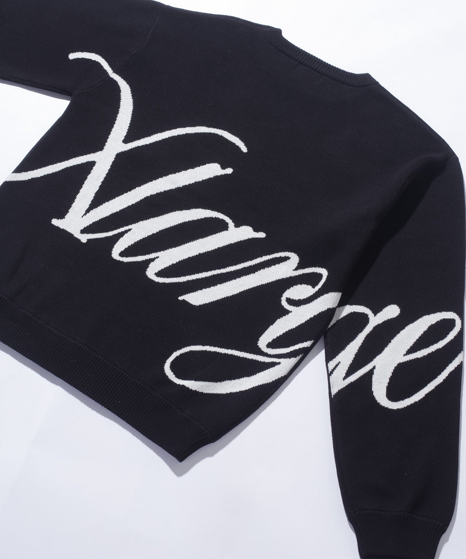 JACQUARD SWEATER